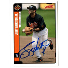 Jerry Hairston autograph