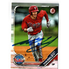 Adam Haseley autograph