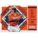 Adam Haseley autograph