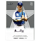 Robert Hassell autograph