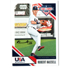 Robert Hassell autograph