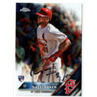 Jeremy Hazelbaker autograph