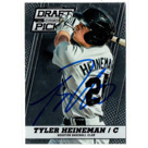 Tyler Heineman autograph