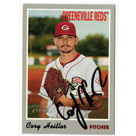 Cory Heitler autograph