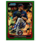 Liam Hendriks autograph