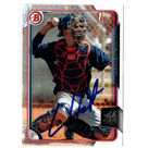 Lucas Herbert autograph