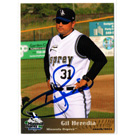 Gil Heredia autograph