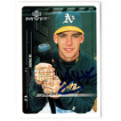 A. J. Hinch autograph