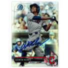 Quentin Holmes autograph