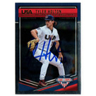 Tyler Holton autograph