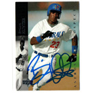 Brian Hunter autograph