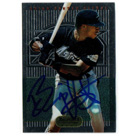 Brian Hunter autograph