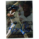 Brian Hunter autograph