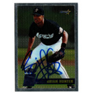 Brian Hunter autograph