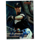 Brian Hunter autograph