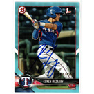 Kenen Irizarry autograph