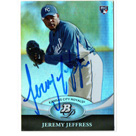 Jeremy Jeffress autograph