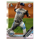 Seth Johnson autograph