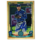 Brad Keller autograph