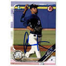 Antoine Kelly autograph