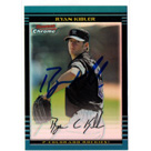 Ryan Kibler autograph