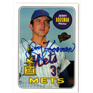 Jerry Koosman autograph