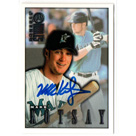 Mark Kotsay autograph