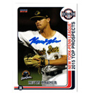 Kevin Kramer autograph