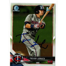Trevor Larnach autograph