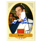 Don Larsen autograph