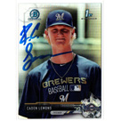 Caden Lemons autograph