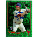 Steven Lerud autograph
