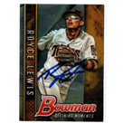 Royce Lewis autograph