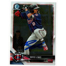 Royce Lewis autograph