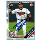 Royce Lewis autograph