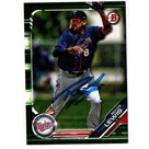 Royce Lewis autograph