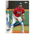 Royce Lewis autograph