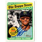 Royce Lewis autograph