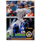 Pat Listach autograph