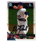 Zack Littell autograph