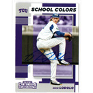 Nick Lodolo autograph