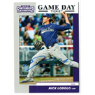 Nick Lodolo autograph