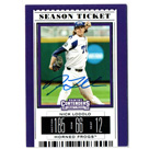 Nick Lodolo autograph