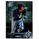Joshua Lowe autograph