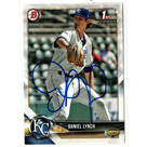 Daniel Lynch autograph