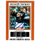Nick Madrigal autograph