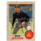 Kevin Maitan autograph
