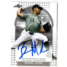 Brennan Malone autograph