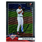 Brennan Malone autograph