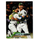 Sean Manaea autograph